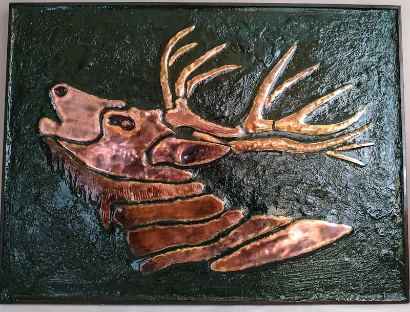 Andreucetti The Call of the Stag